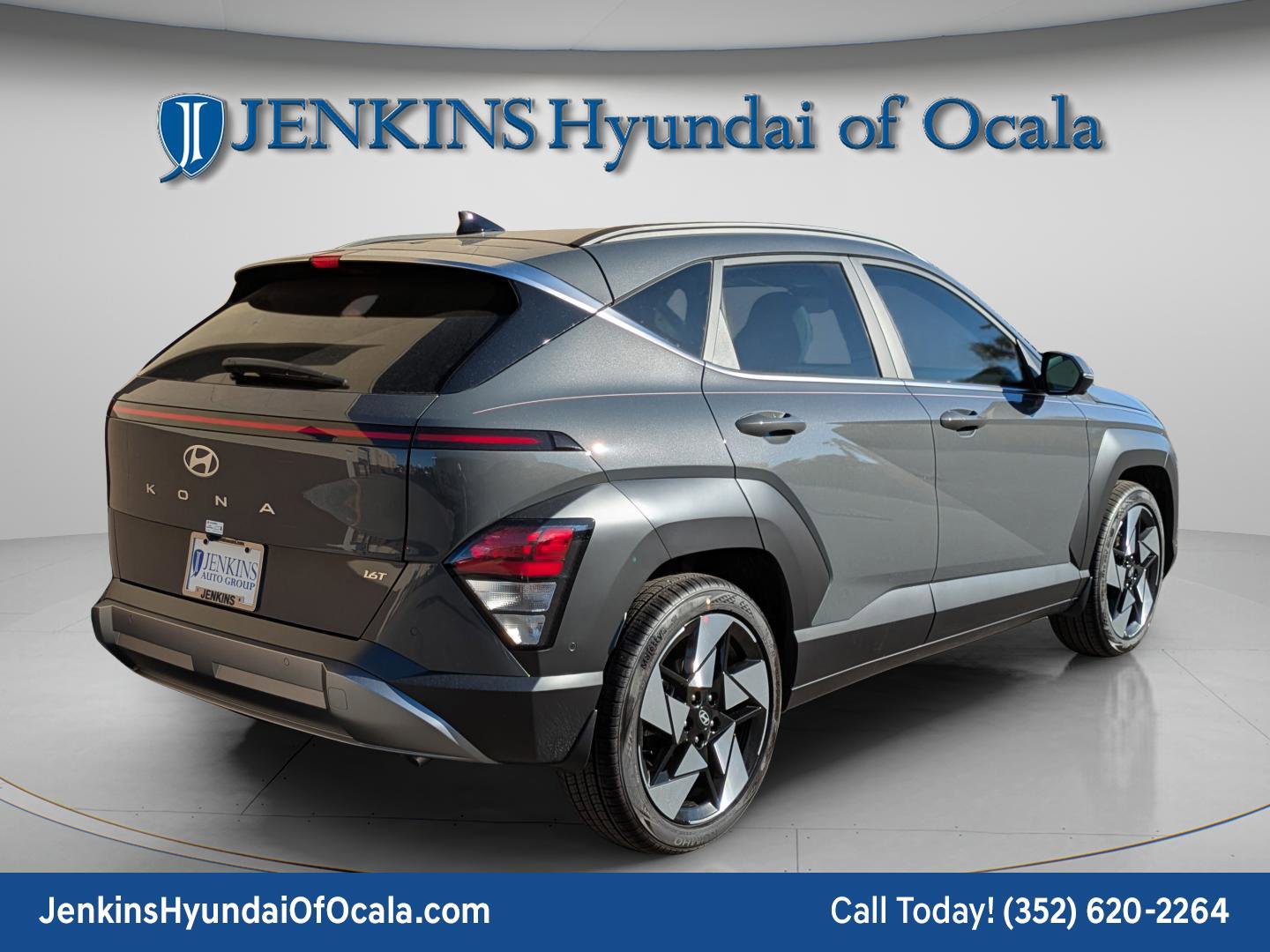 New 2026 Hyundai Kona Limited image 3