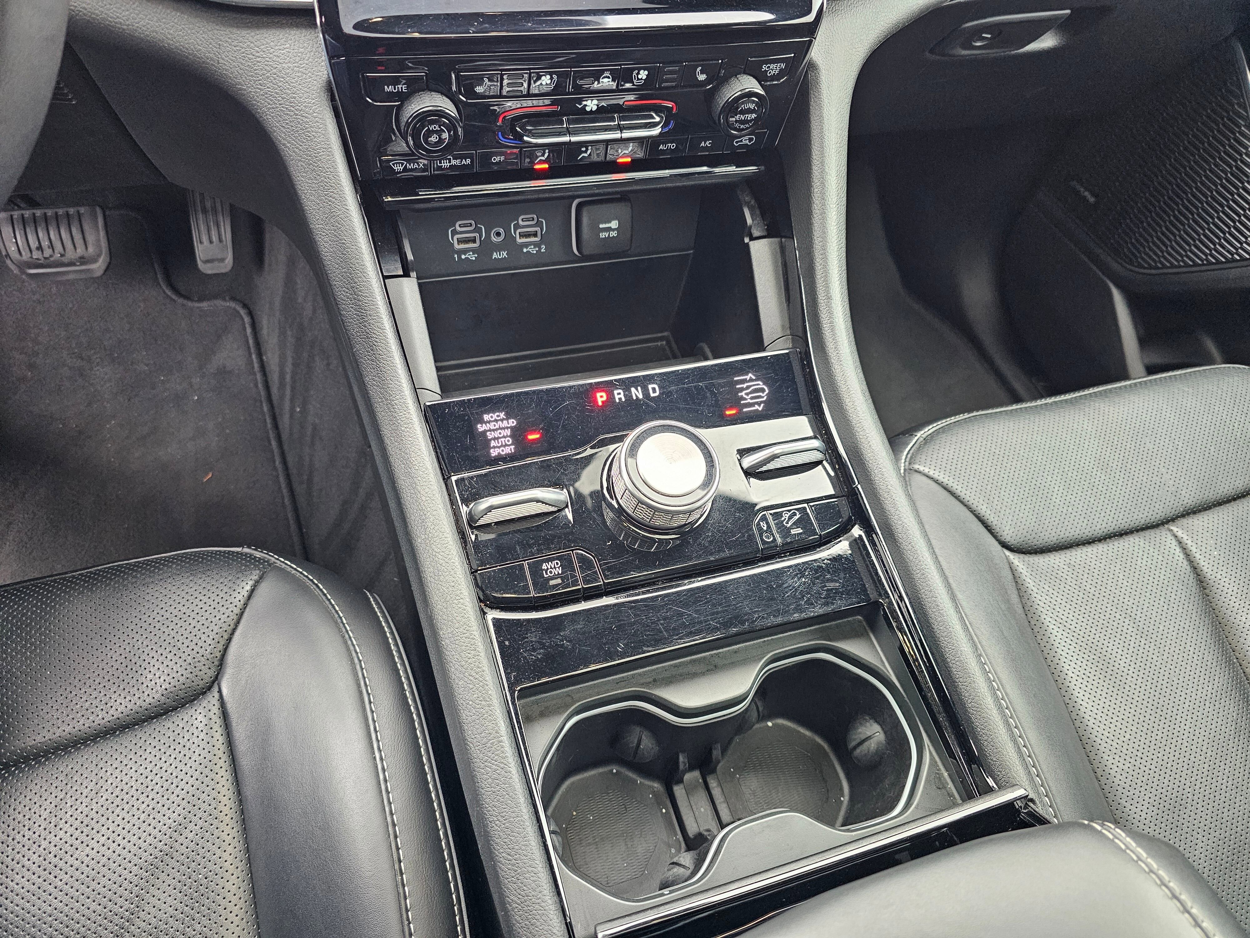 Used 2024 Jeep Grand Cherokee Overland image 22