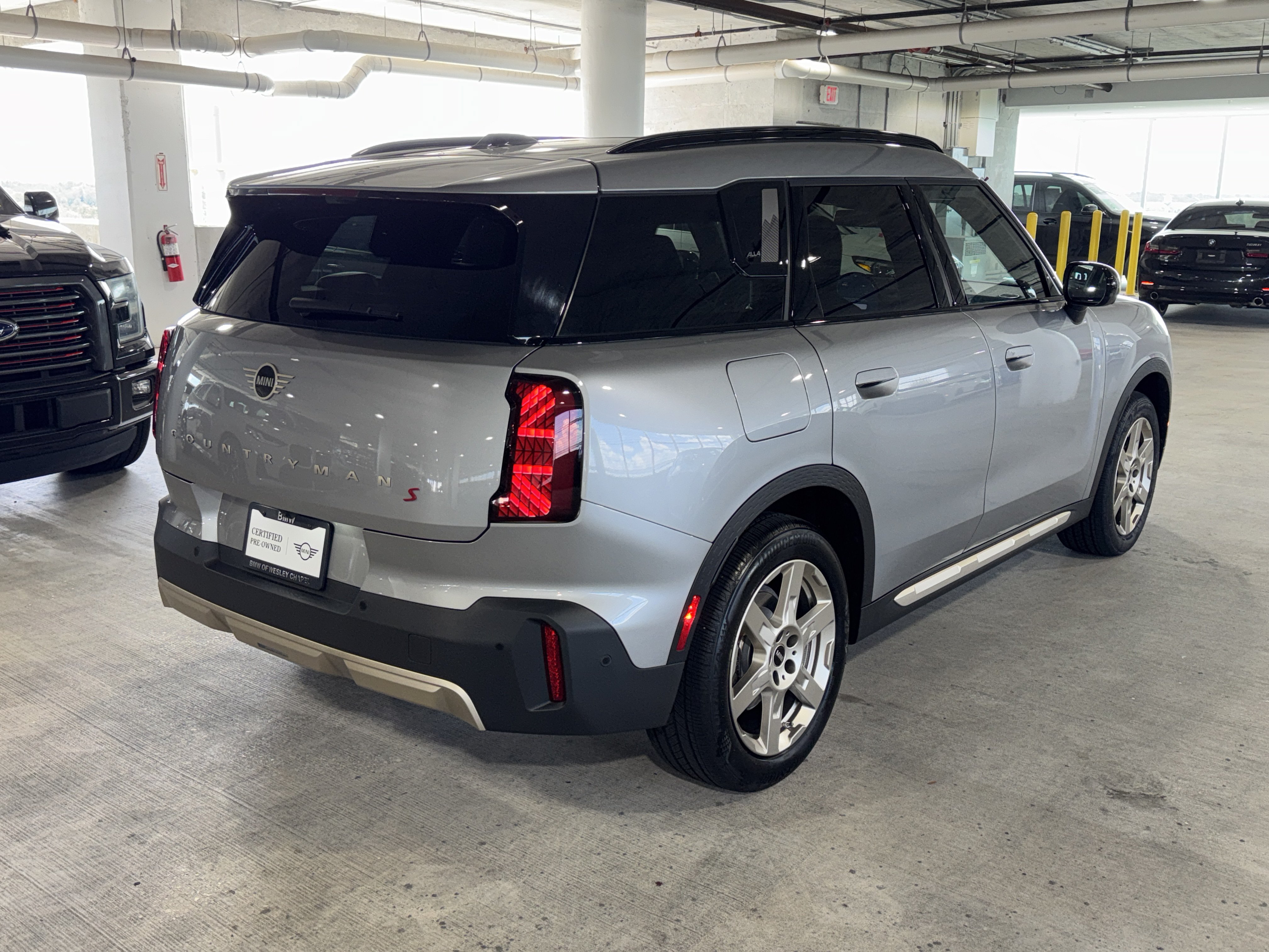 Used 2025 MINI Cooper Countryman S AWD/4WD image 8