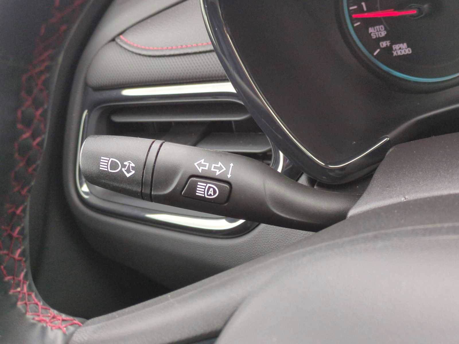 Used 2024 Chevrolet Equinox RS w/ RS Leather Package image 26