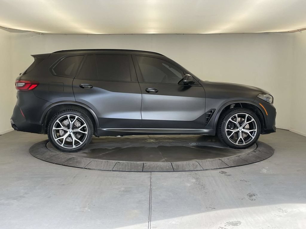 Used 2023 BMW X5 M w/ Competition Package AWD/4WD image 6