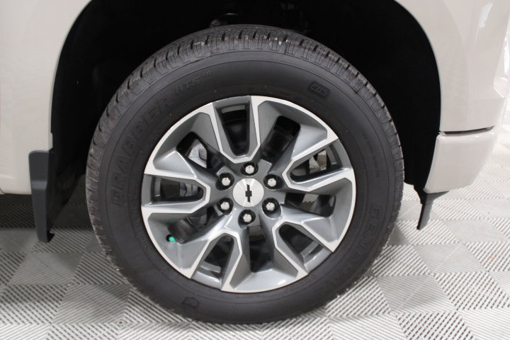 New 2026 Chevrolet Silverado 1500 RST w/ RST All Star Premium Package AWD/4WD image 45