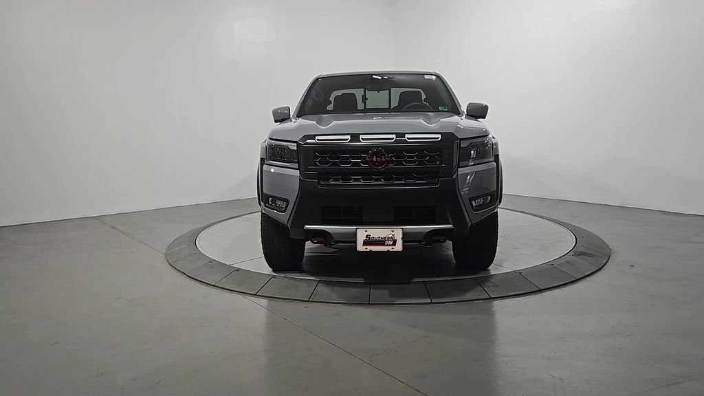New 2026 Nissan Frontier PRO-4X w/ Pro-4x Convenience Package image 9