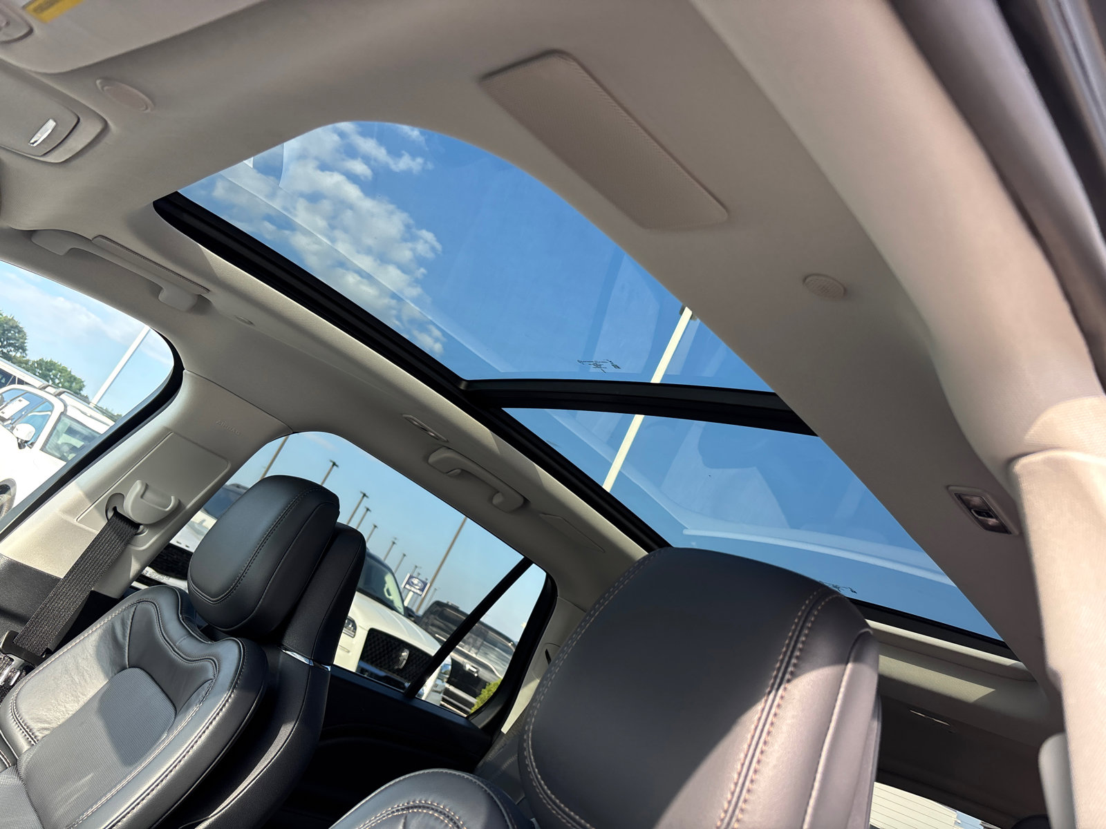 New 2025 Lincoln Aviator Reserve w/ Equipment Group 201A image 27