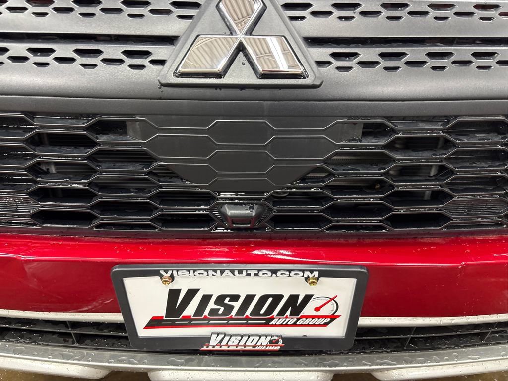 Used 2024 Mitsubishi Eclipse Cross SE image 17
