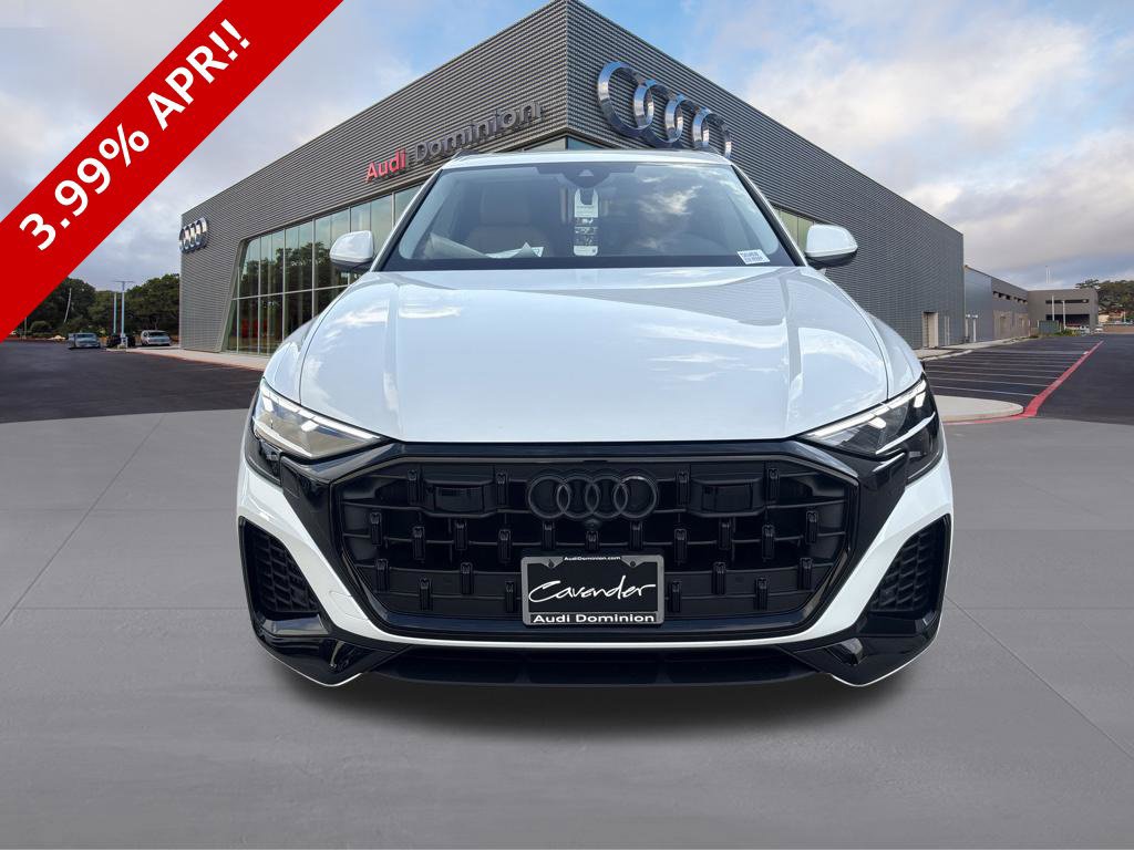New 2026 Audi Q8 Premium AWD/4WD image 2