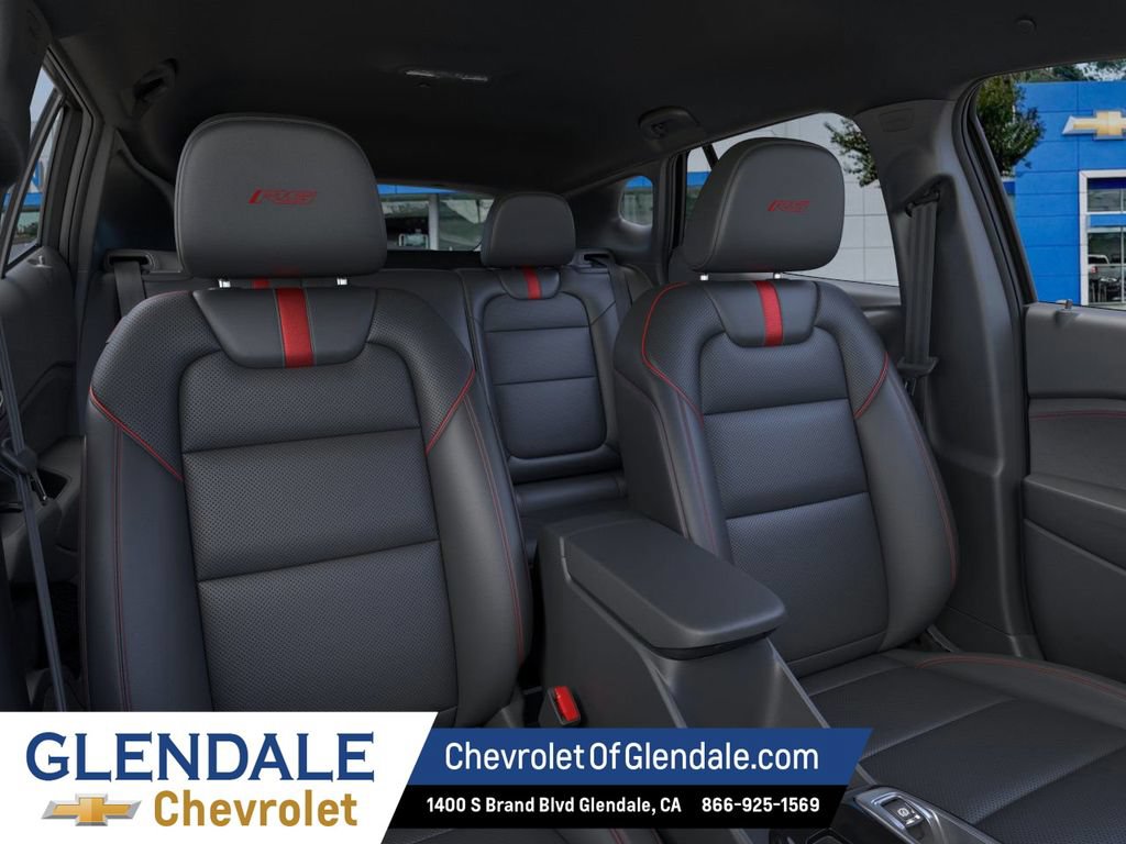 New 2026 Chevrolet Trax RS w/ Driver Confidence Package