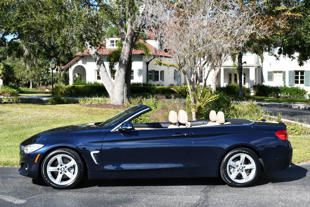 Used 2014 BMW 428i Convertible image 29