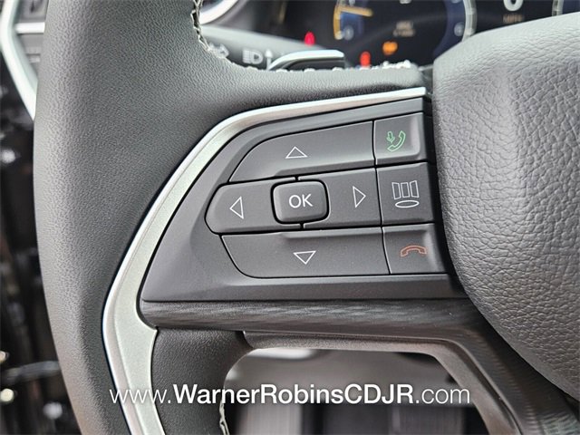 New 2025 Jeep Grand Cherokee L Laredo w/ Luxury Tech Group I image 27