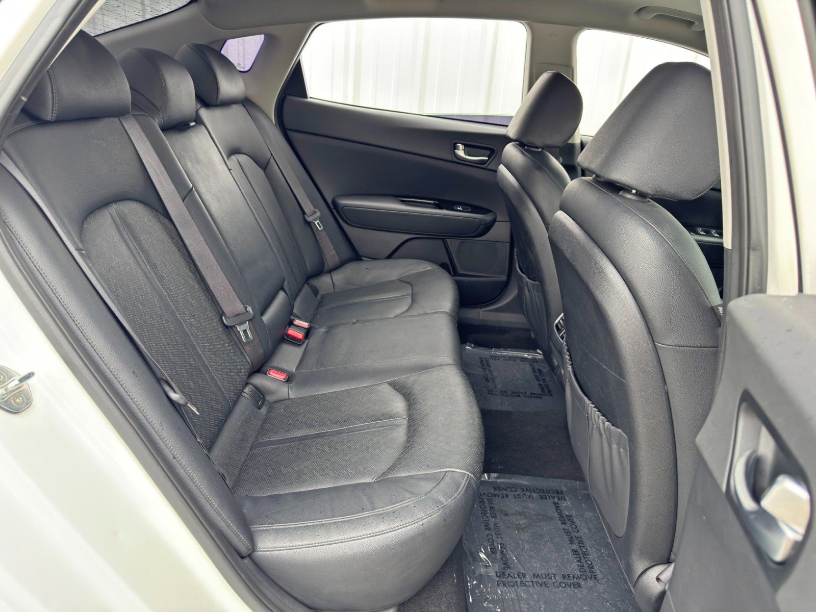 Used 2018 Kia Optima EX image 36