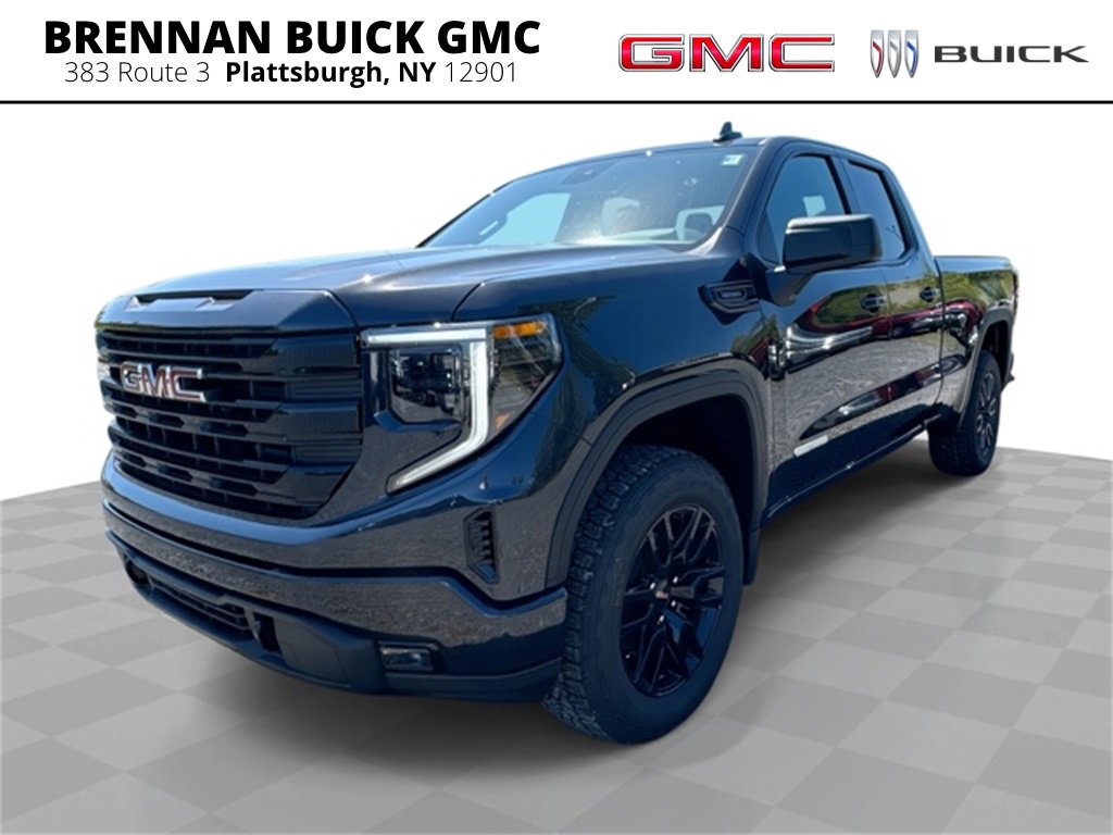 New 2026 GMC Sierra 1500 Elevation image 1