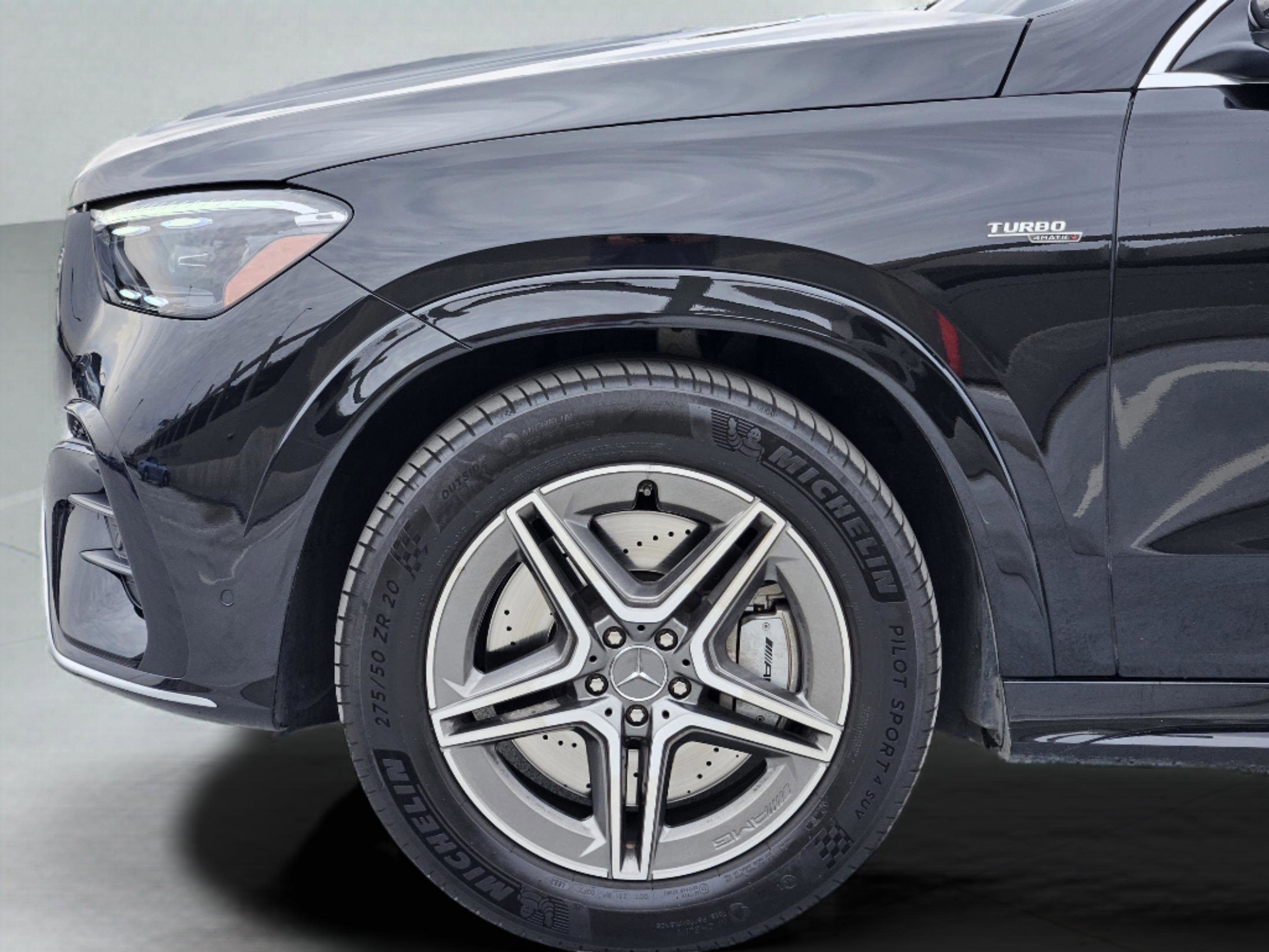 Certified 2025 Mercedes-Benz GLE 53 AMG 4MATIC image 11