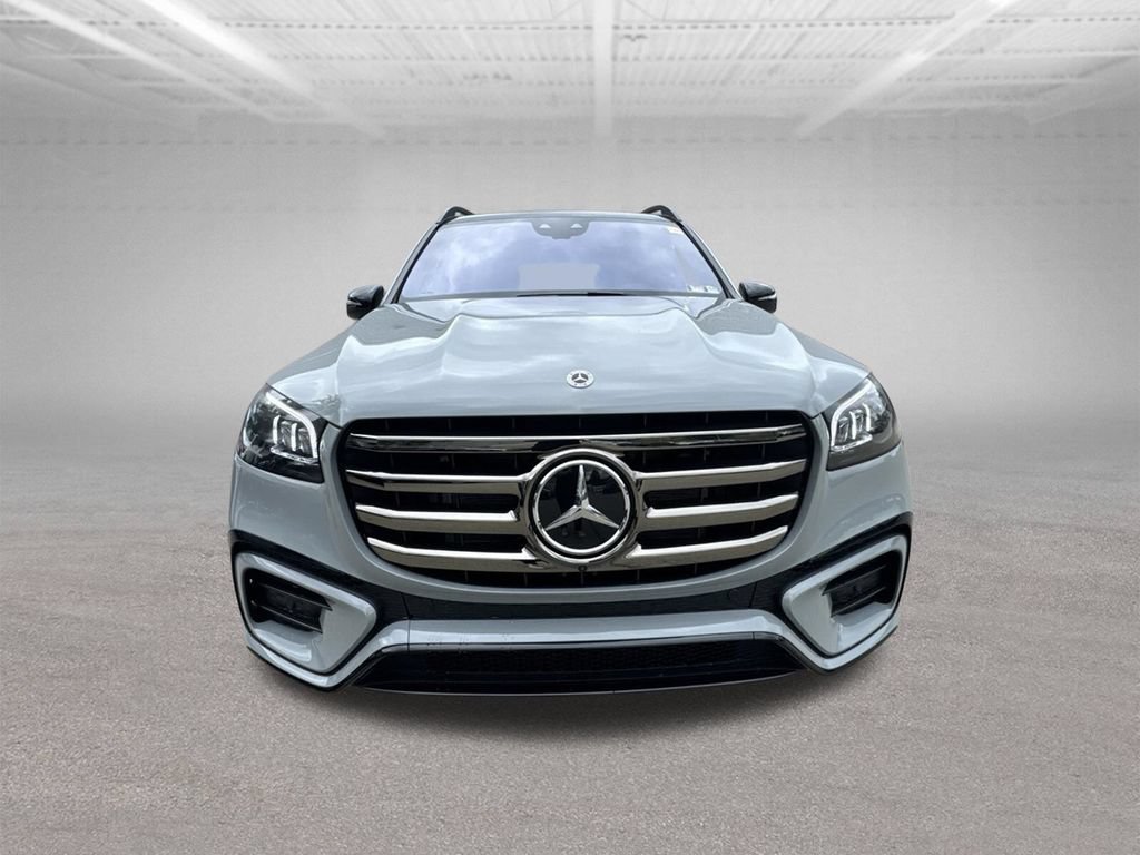 New 2026 Mercedes-Benz GLS 580 4MATIC image 8