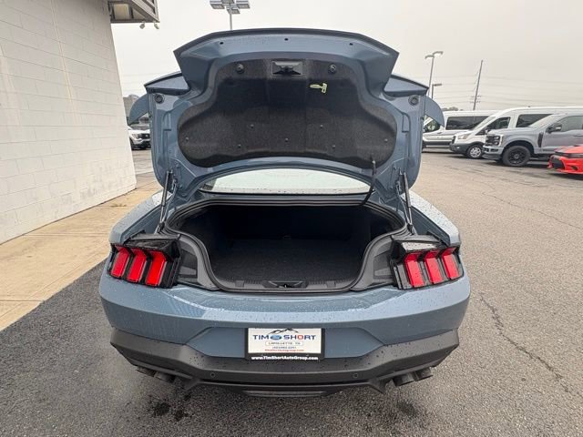New 2025 Ford Mustang GT Premium image 34