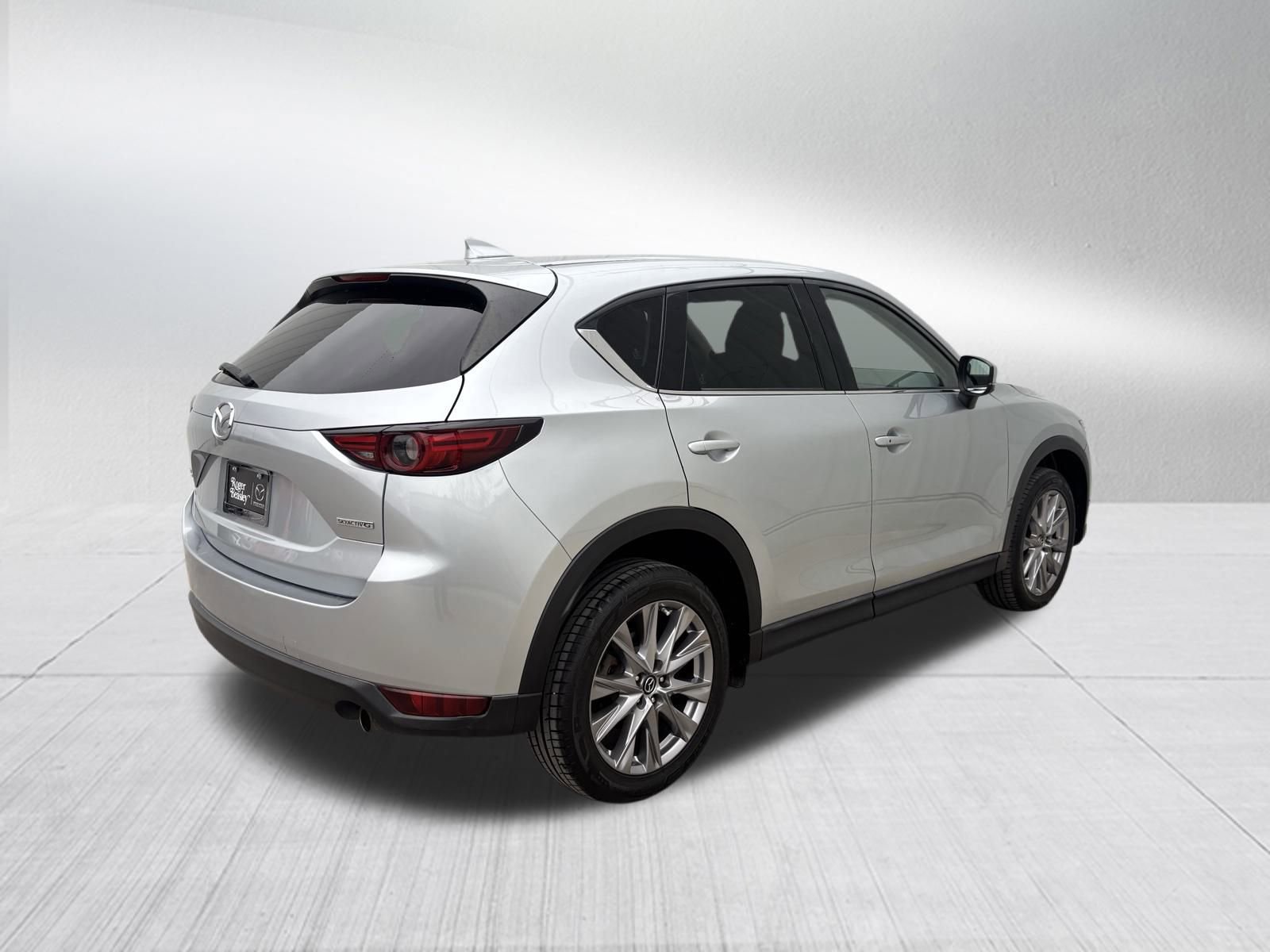 Used 2020 MAZDA CX-5 Grand Touring image 6