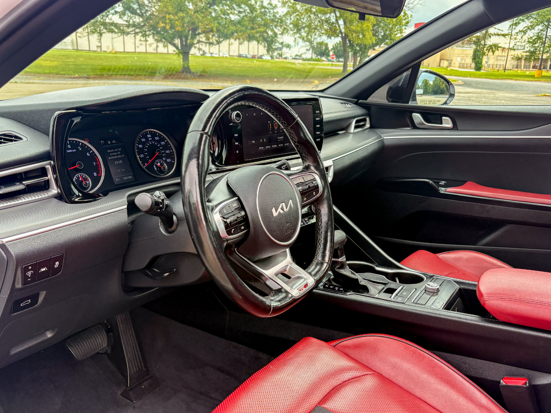 Used 2022 Kia K5 GT-Line w/ GT-Line FWD Premium Package image 16