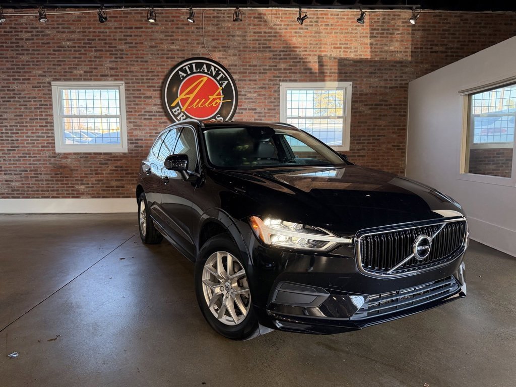Used 2018 Volvo XC60 T5 Momentum