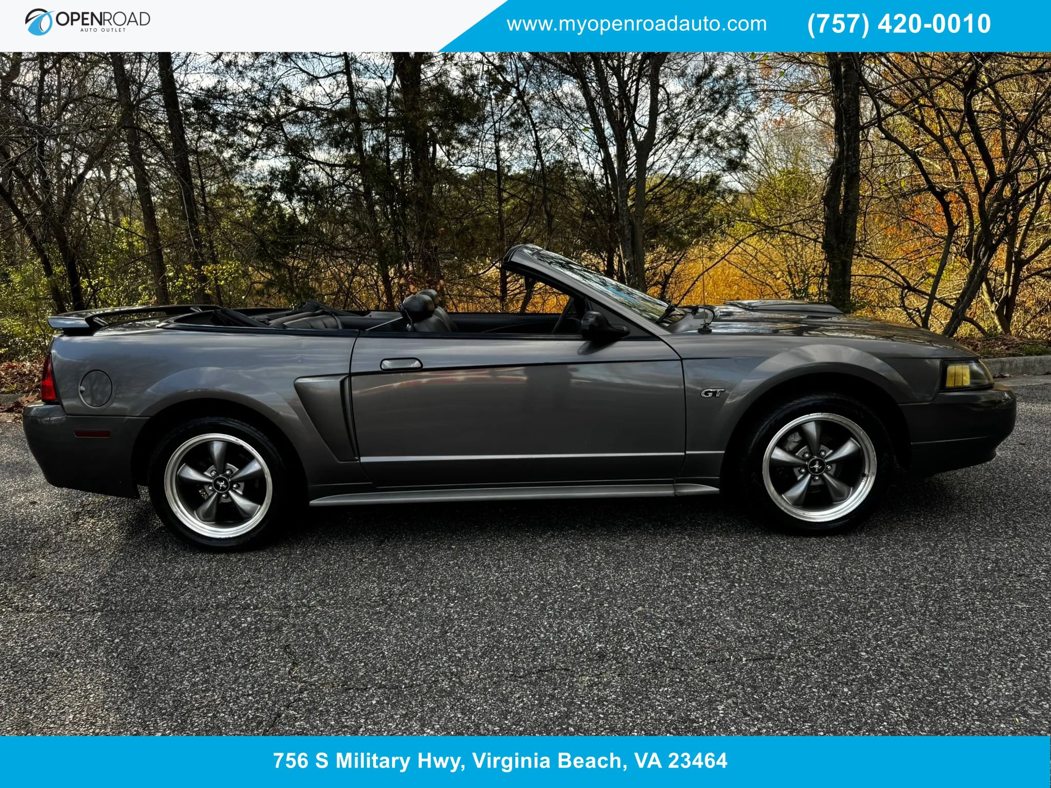 Used 2003 Ford Mustang GT image 1