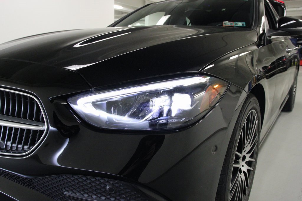 Certified 2024 Mercedes-Benz C 300 4MATIC Sedan image 9