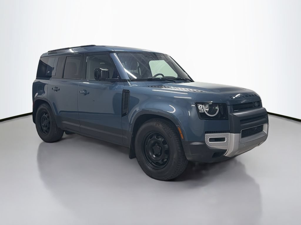Used 2020 Land Rover Defender 110 S AWD/4WD image 7