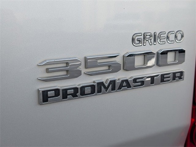 Used 2023 RAM ProMaster 3500 w/ Crew Van Package image 16