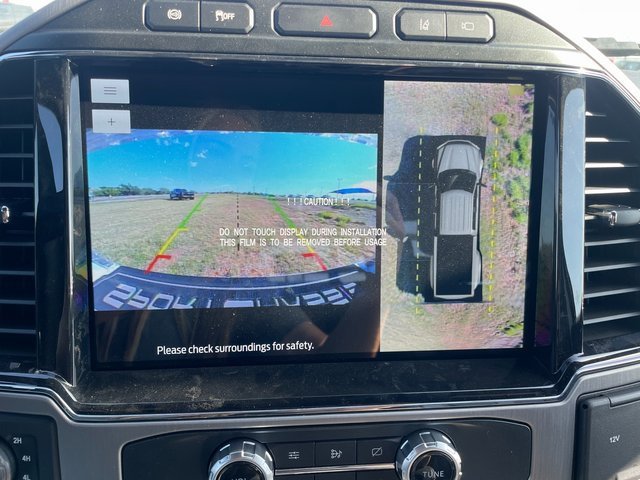 New 2022 Ford F450 Platinum AWD/4WD image 16