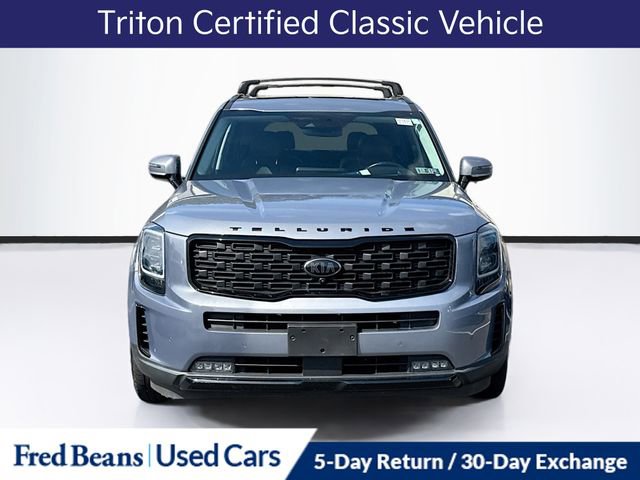 Used 2021 Kia Telluride SX w/ SX Prestige Package image 2