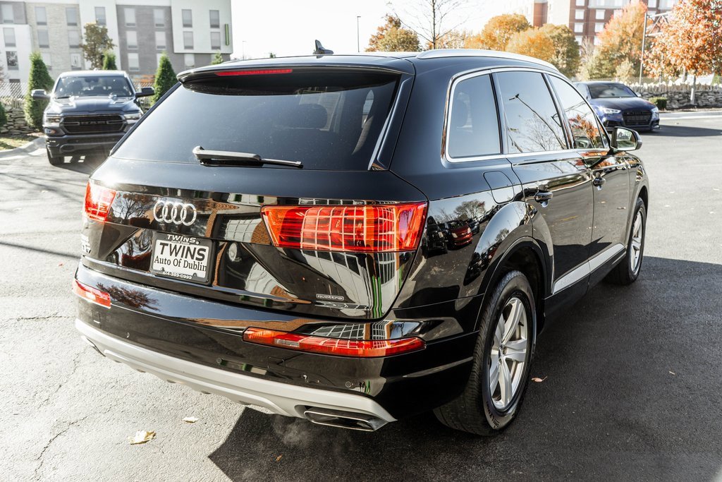 Used 2018 Audi Q7 2.0T Premium Plus w/ Premium Plus Package image 34