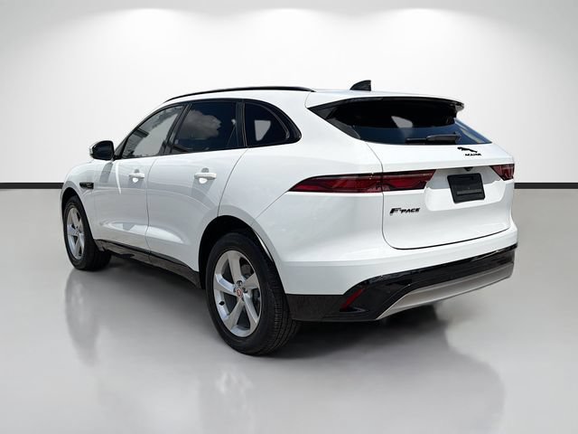 Used 2023 Jaguar F-PACE S AWD/4WD image 5