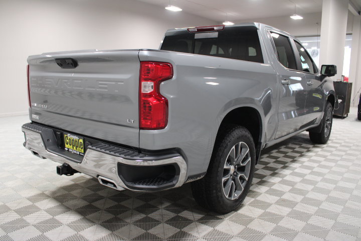 New 2026 Chevrolet Silverado 1500 LT AWD/4WD image 11