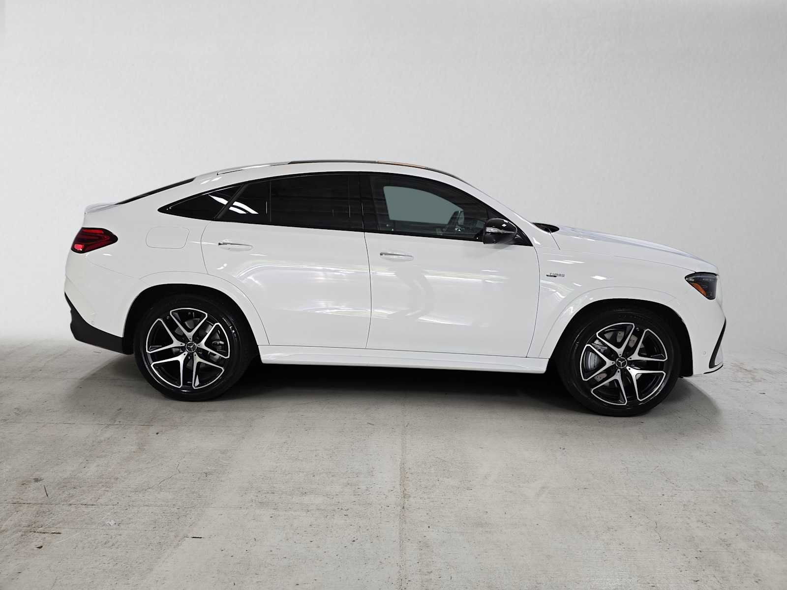 Used 2026 Mercedes-Benz GLE 53 AMG 4MATIC Coupe image 2