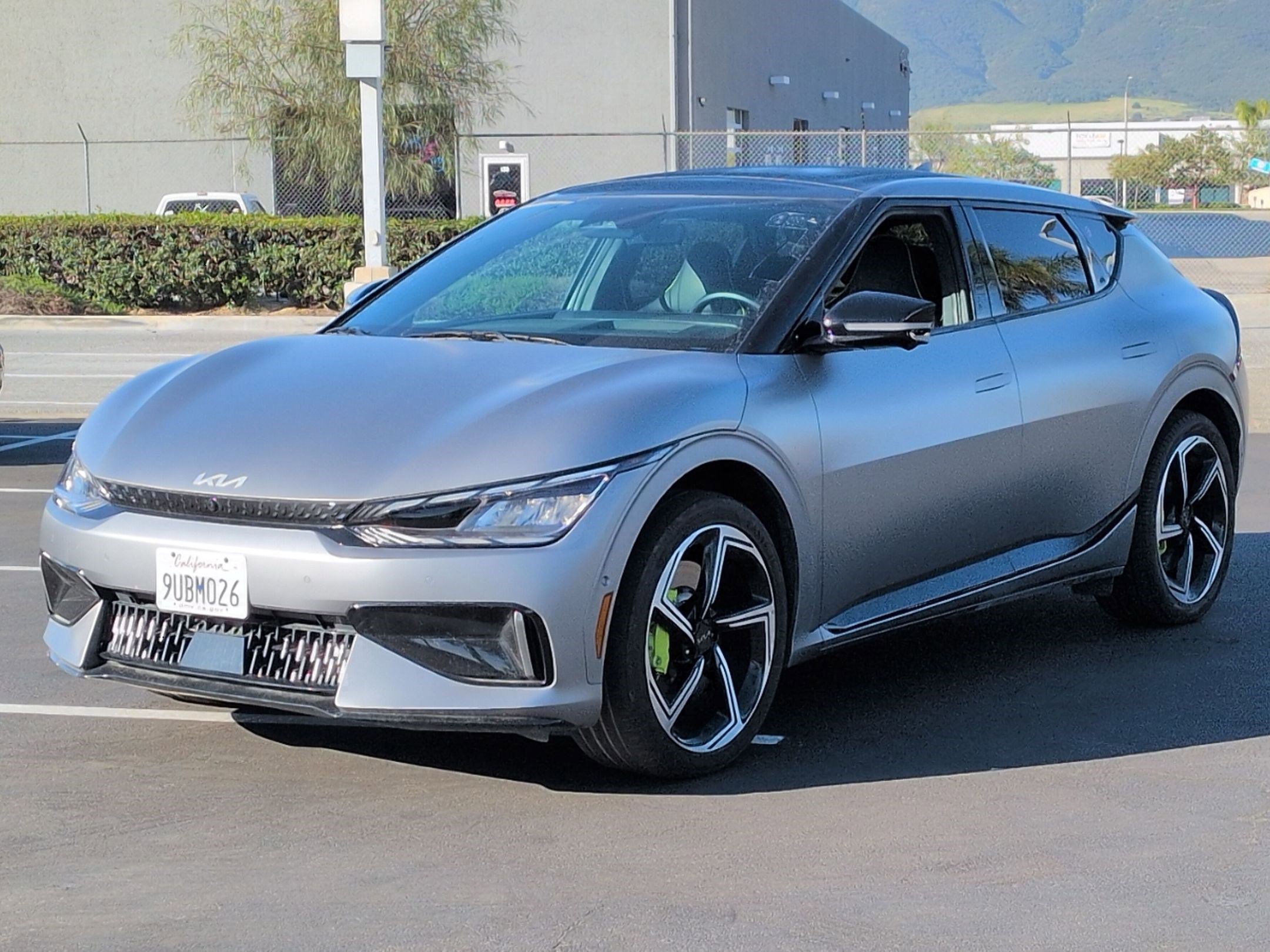 Used 2024 Kia EV6 GT image 5