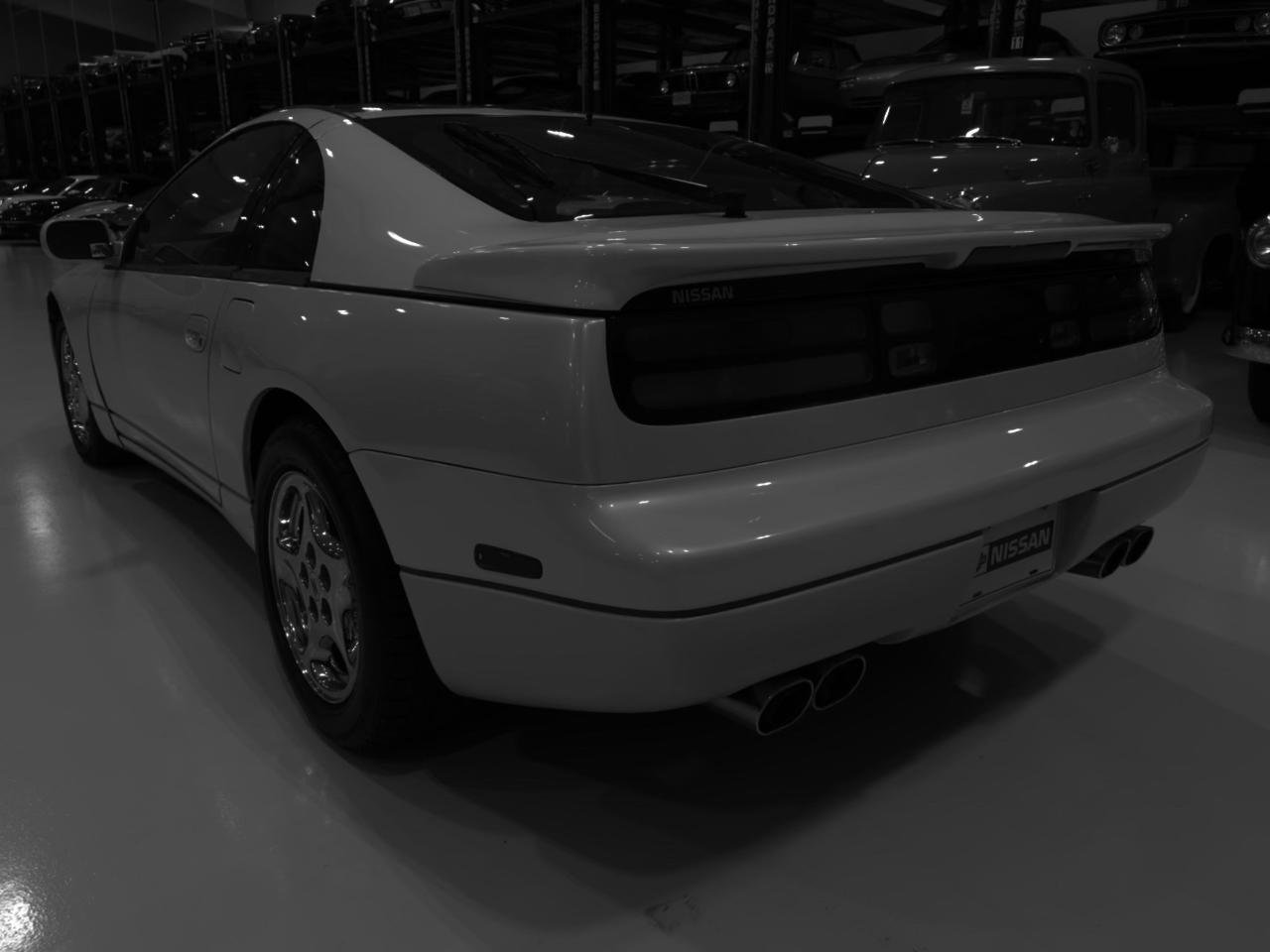 Used 1992 Nissan 300ZX Twin Turbo RWD image 17