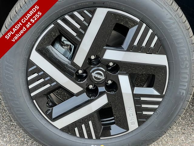 New 2026 Nissan Kicks SV w/ Cold Weather Package image 5
