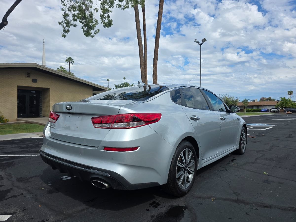 Used 2019 Kia Optima LX w/ LX 17" Wheel Package image 9