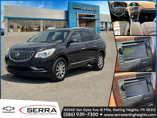 Used 2014 Buick Enclave Leather FWD image 1