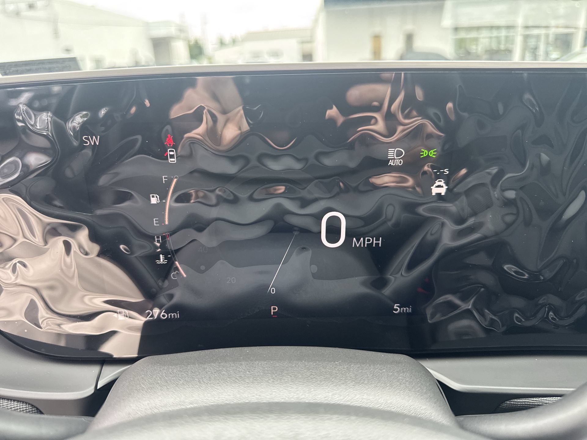New 2026 Buick Envista Sport Touring w/ Convenience I Package FWD image 10