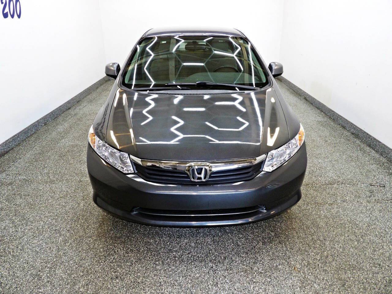 Used 2012 Honda Civic HF image 2