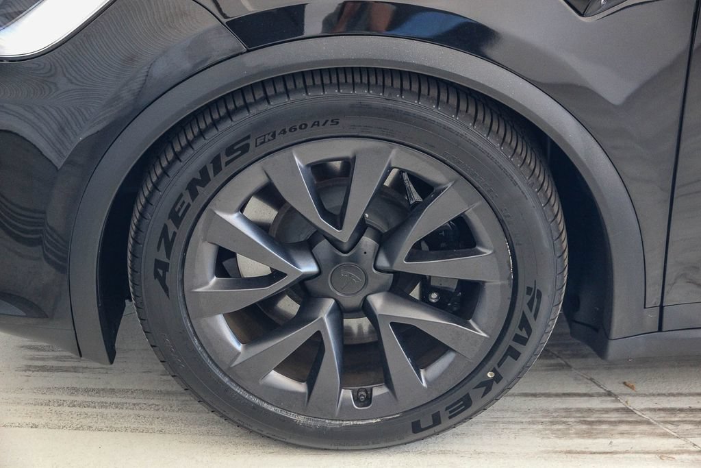 Used 2023 Tesla Model X AWD/4WD image 11