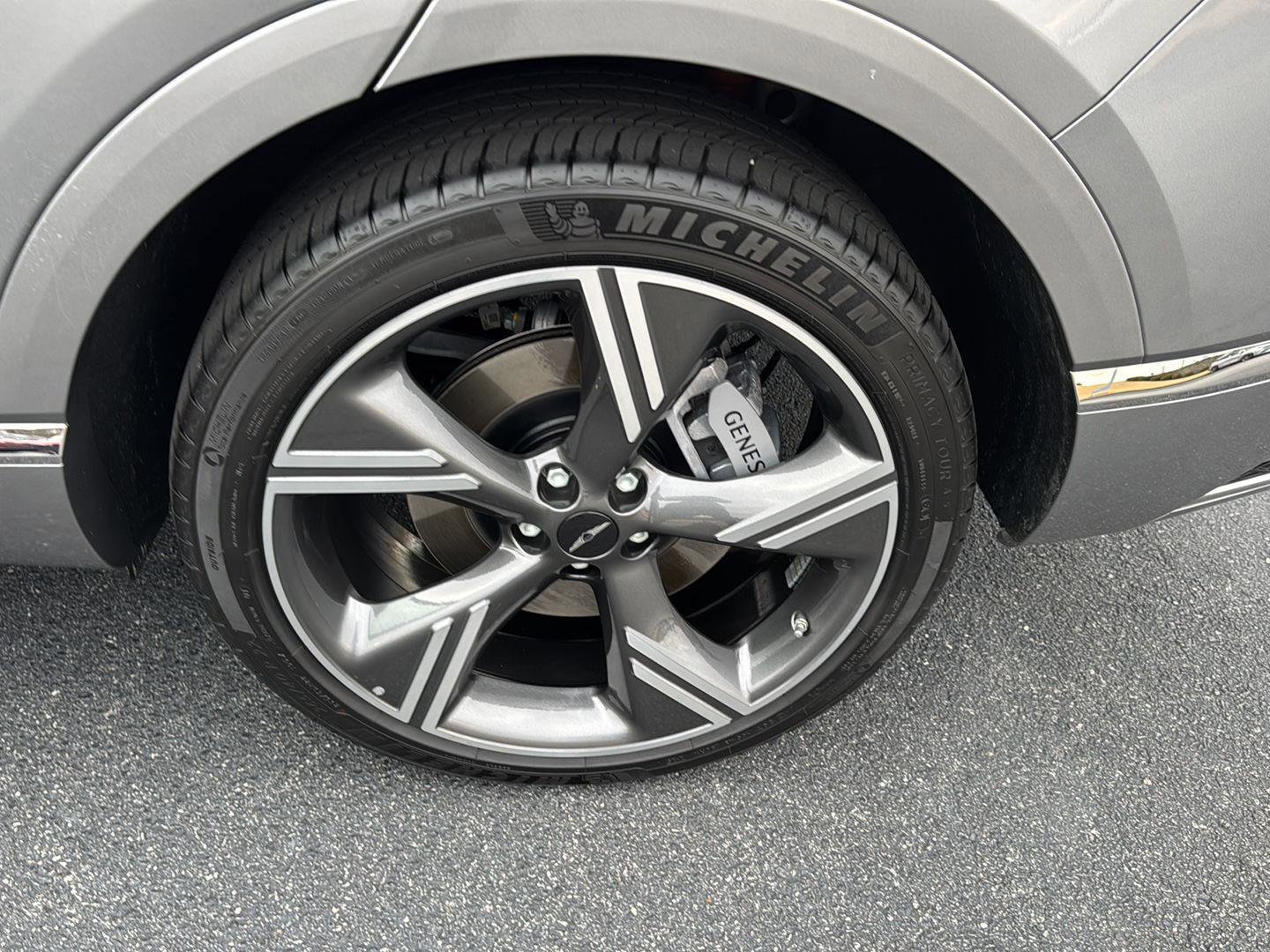 Used 2026 Genesis GV80 3.5T Prestige image 32