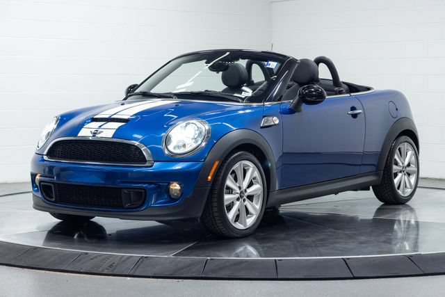 Used 2013 MINI Cooper Roadster S FWD image 6