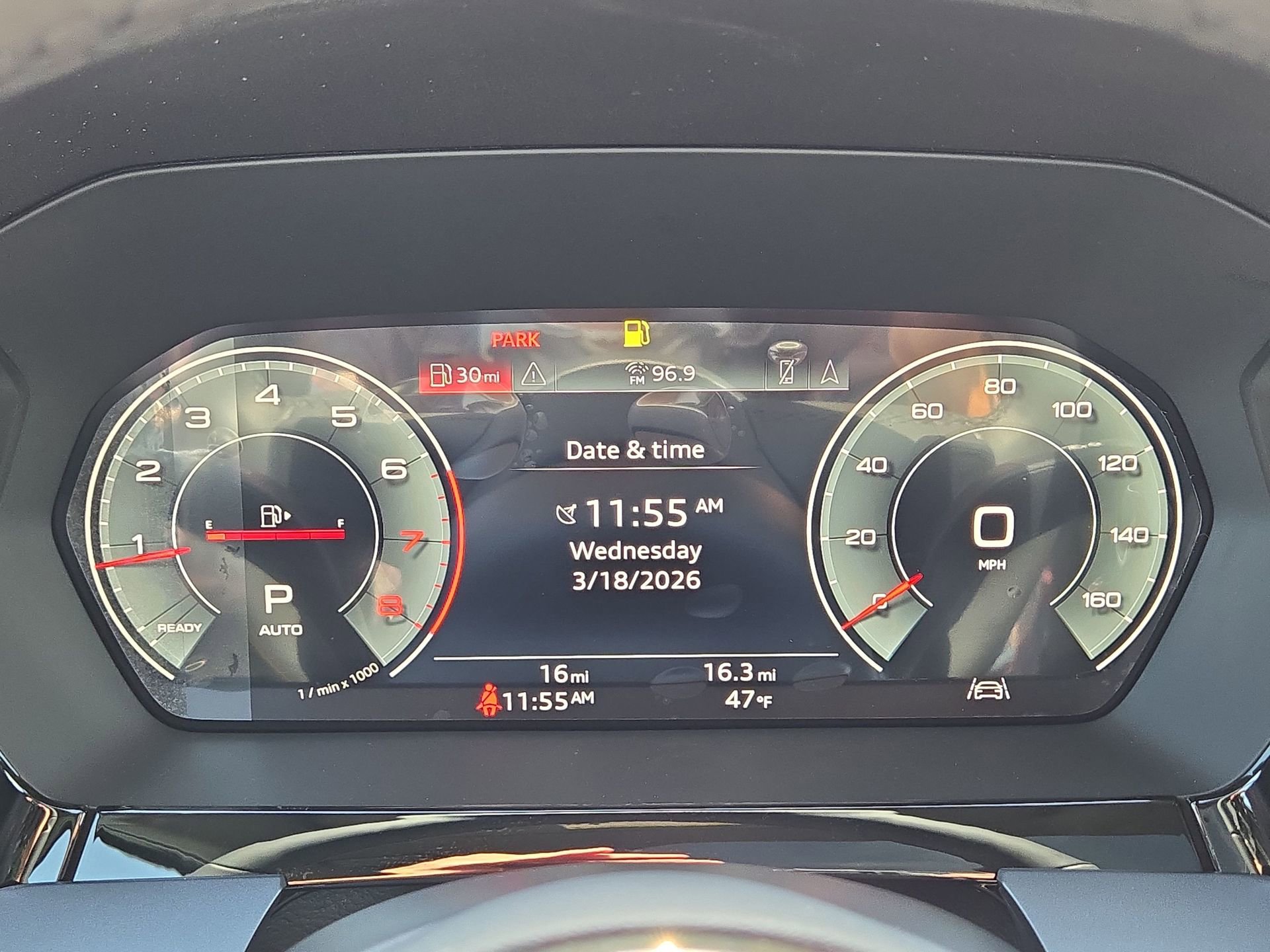 New 2026 Audi A3 2.0T Premium AWD/4WD image 20