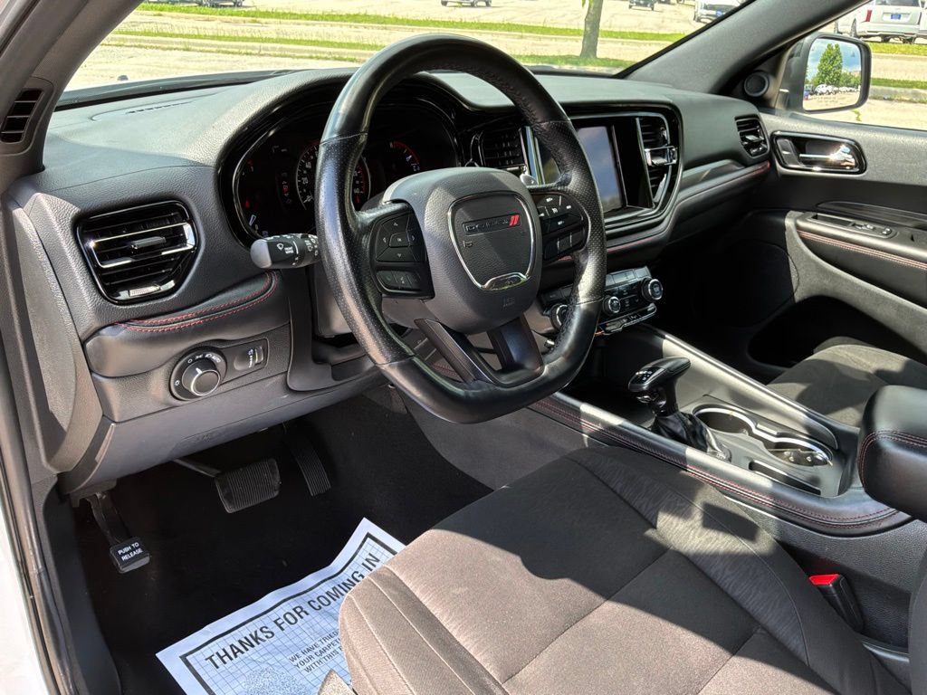Used 2023 Dodge Durango GT AWD/4WD image 12