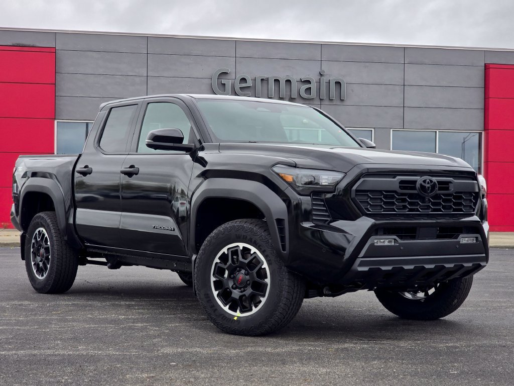 New 2026 Toyota Tacoma TRD Off-Road w/ TRD Off Road Premium Package AWD/4WD image 2