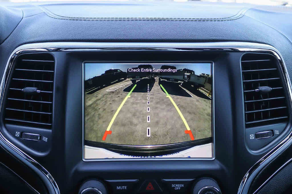 Used 2018 Jeep Grand Cherokee Limited RWD image 13
