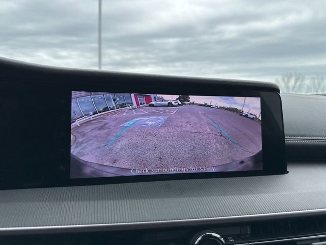 Certified 2025 Nissan Murano SV AWD/4WD image 24