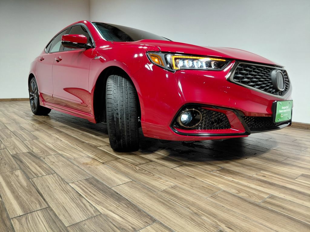 Used 2019 Acura TLX V6 w/ Technology & A-SPEC Pkg image 23