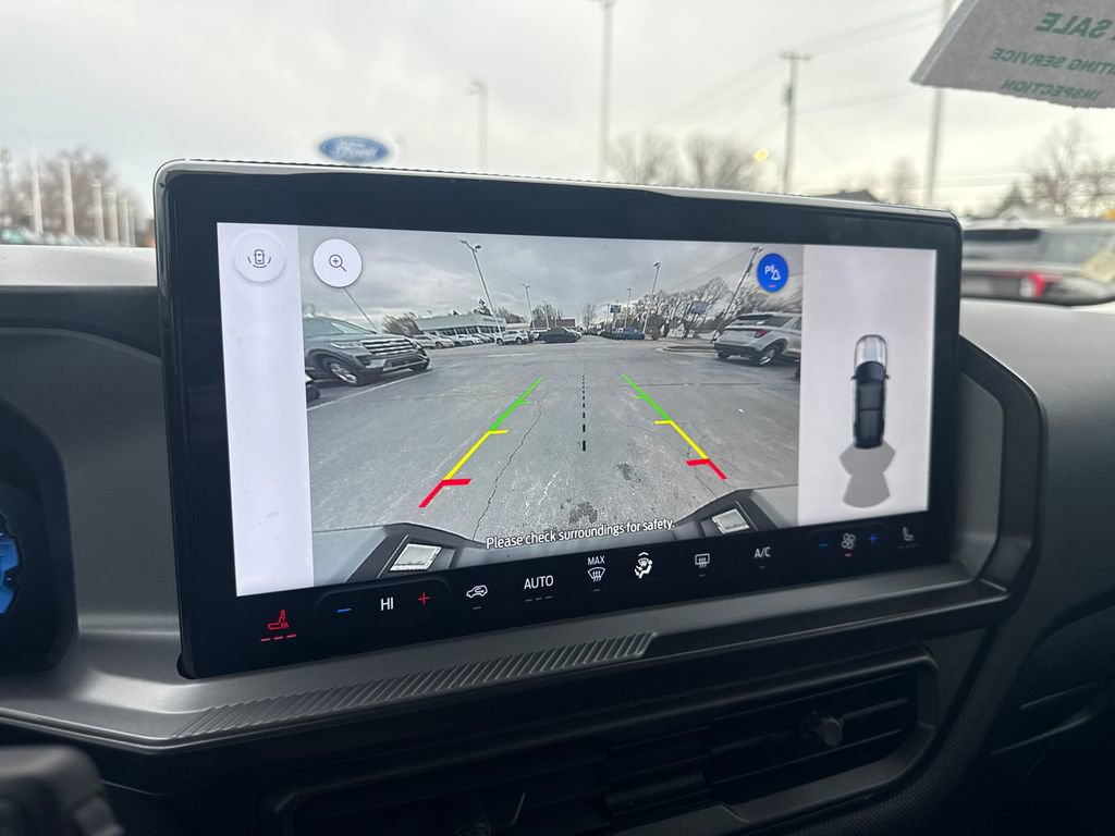 Used 2025 Ford Bronco Sport Big Bend w/ Convenience Package image 38