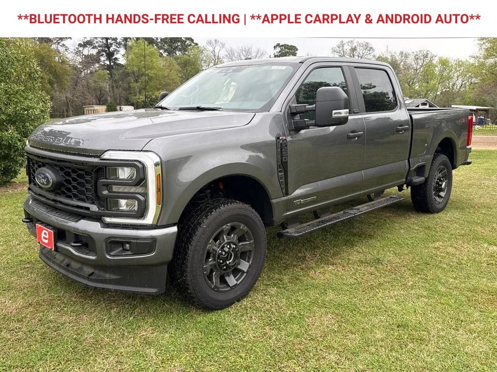New 2026 Ford F250 XL w/ STX Appearance Package AWD/4WD image 3
