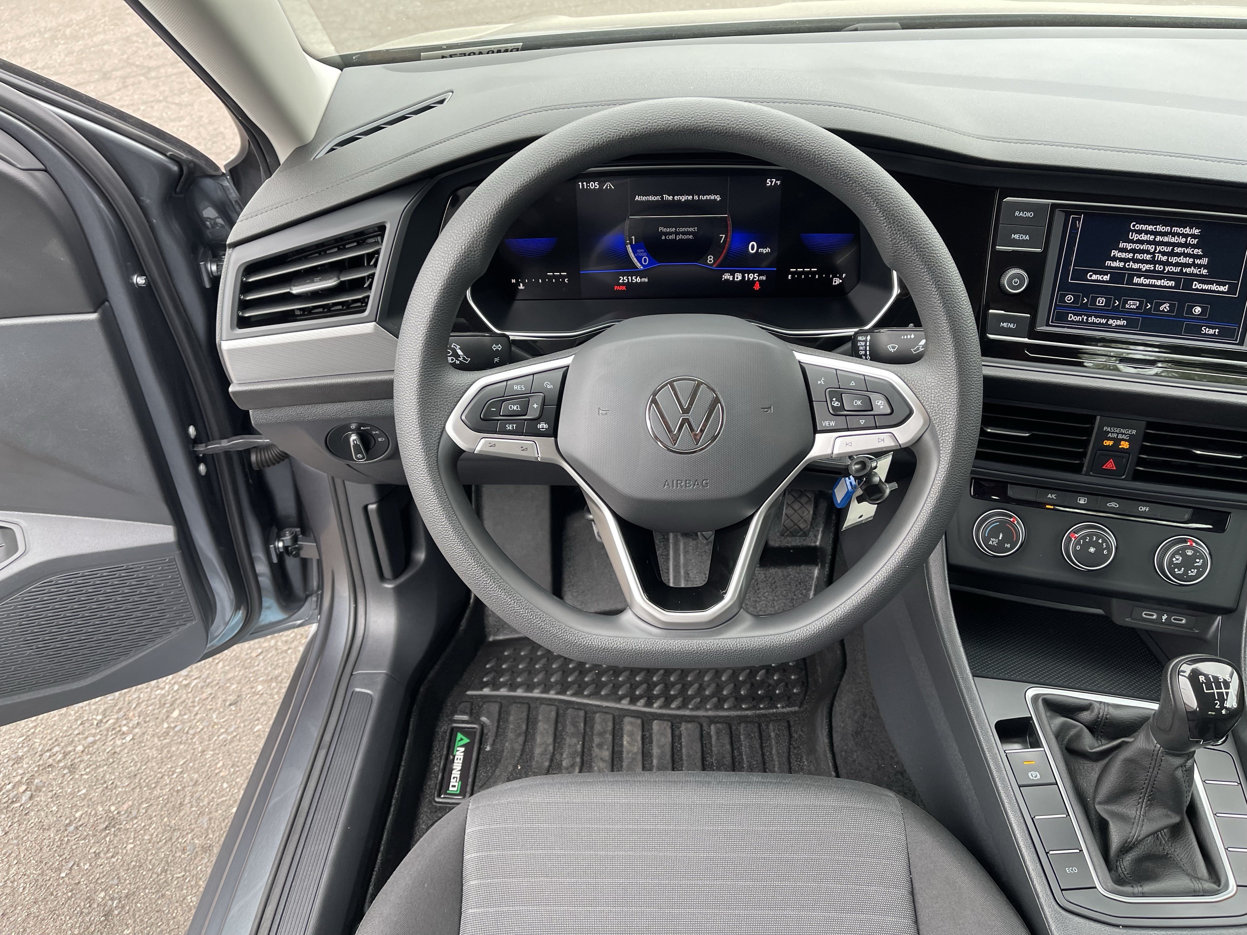Used 2023 Volkswagen Jetta S FWD image 13